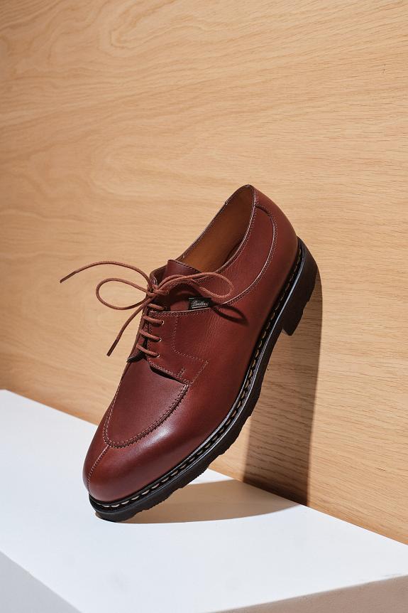 Paraboot Avignon/Griff II Marron-Lis Marron-5